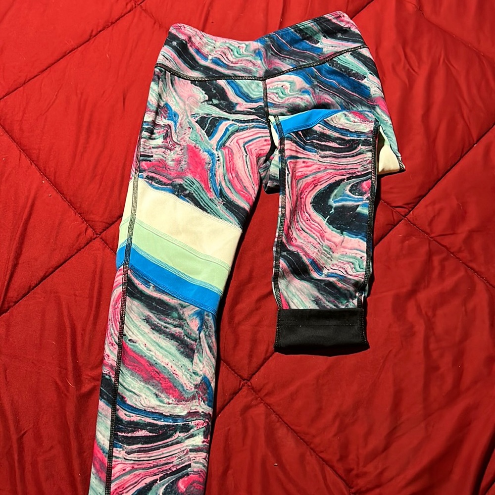 Justice brand size 12 girls pants/shorts